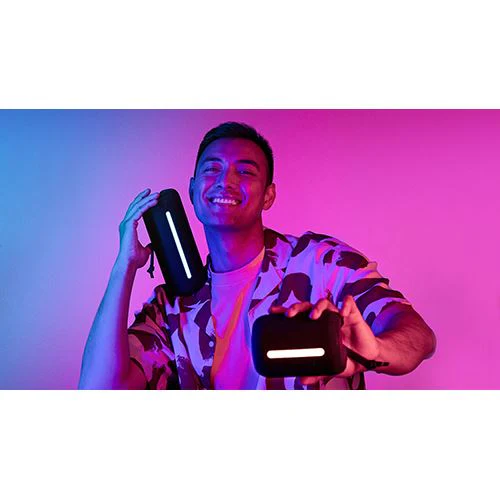 Coluna Bluetooth Music Sound Hype10 - Preto - Image 4