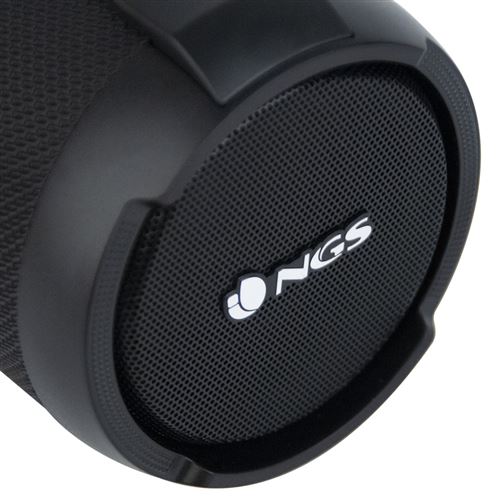 Coluna Portátil Bluetooth NGS Roller Tempo - Preto - Image 4