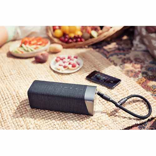 Coluna Portátil Bluetooth Philips S5505 - Preto - Image 5