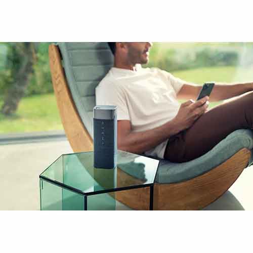 Coluna Portátil Bluetooth Philips S5505 - Preto - Image 7