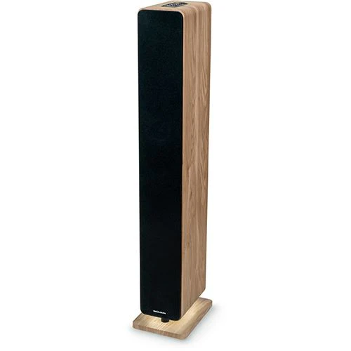 Coluna Bluetooth Thomson Cosy DS702 - Madeira /  Preto - Image 2