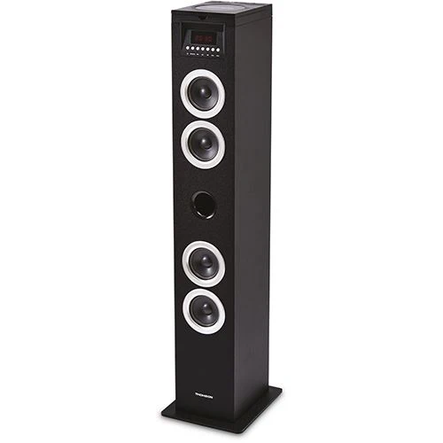 Coluna Bluetooth Thomson DS120CD - Preto - Image 2