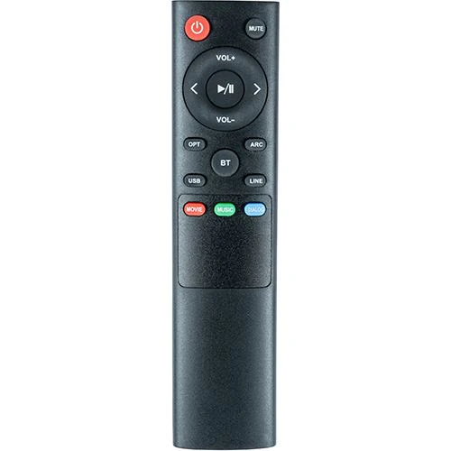 Coluna Bluetooth Thomson WS852 - 150W - Wood (Madeira) - Image 4