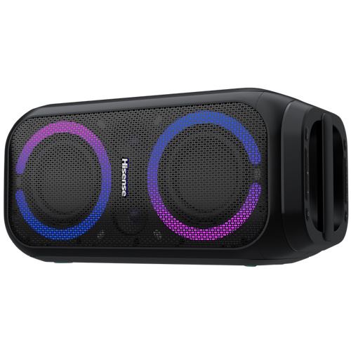 Coluna Boombox Bluetooth Hisense Party Rocket HP160 - Image 4