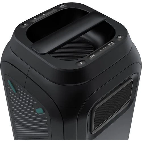 Coluna Boombox Bluetooth Hisense Party Rocket HP160 - Image 6