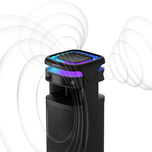 Coluna Boombox Bluetooth Sony Partybox Tower 10 SRS-ULT1000 - Image 15
