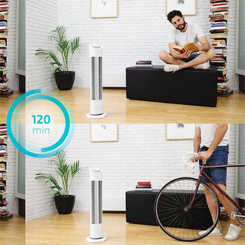 Coluna de Ar Cecotec Energysilence 6090 Skyline - Outlet - Grade A - Image 2