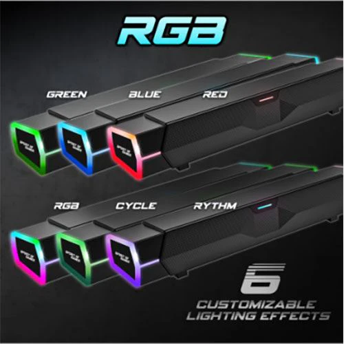 Coluna Gaming Bluetooth Spirit Of Gamer Fanatic 2.0 - Preto - Image 6