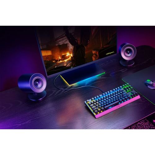 Coluna Gaming Razer Nommo V2 X - Image 3