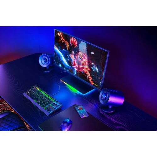 Coluna Gaming Razer Nommo V2 X - Image 5
