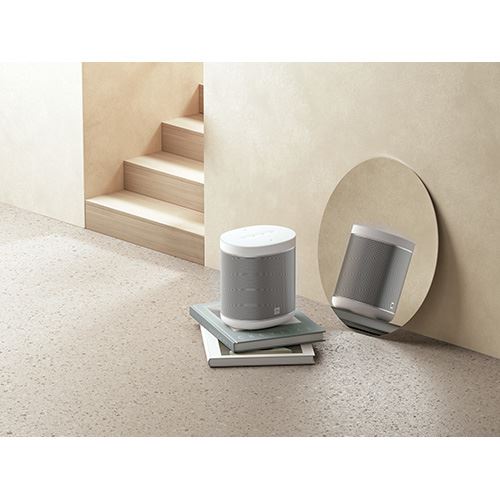 Coluna Wireless Xiaomi Mi QBH4190GL Smart Speaker - Branco - Image 7