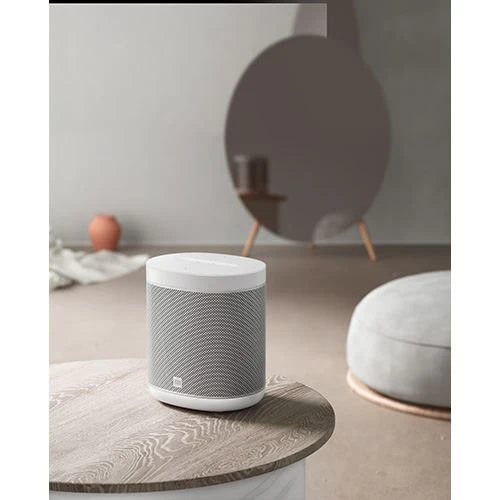 Coluna Wireless Xiaomi Mi QBH4190GL Smart Speaker - Branco - Image 8