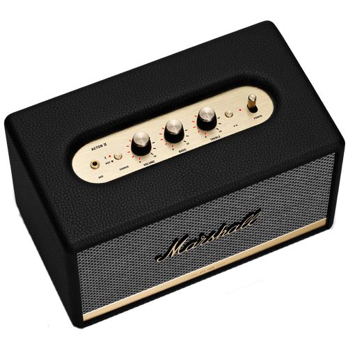 Coluna Bluetooth Marshall Acton II - Preto - Image 4