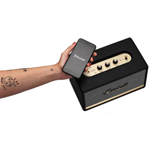 Coluna Bluetooth Marshall Acton II - Preto - Image 5