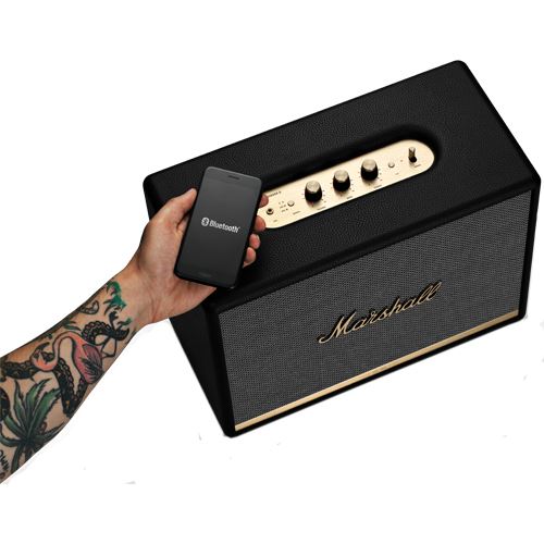Coluna Bluetooth Marshall Woburn II - Preto - Image 5