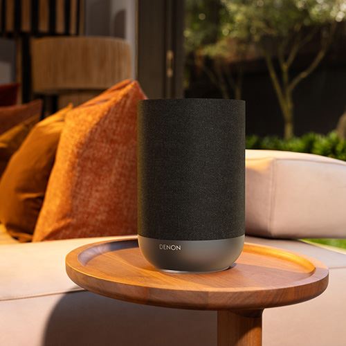 Coluna Multiroom Denon Home 200 - Preto - Image 5