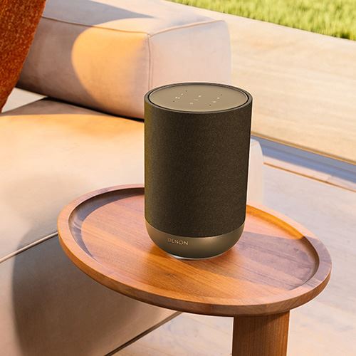 Coluna Multiroom Denon Home 200 - Preto - Image 6