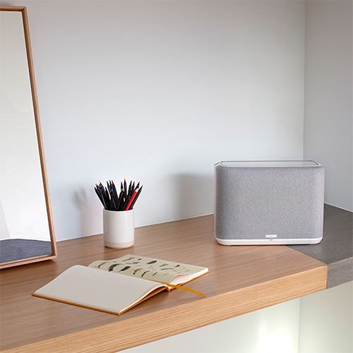 Coluna Multiroom Denon Home 250 - Branco - Image 2