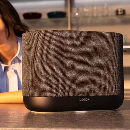 Coluna Multiroom Denon Home 400 - Preto - Image 6