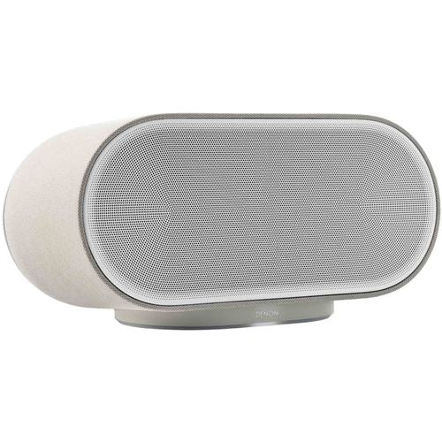Coluna Multiroom Denon Home 600 - Bege - Image 4