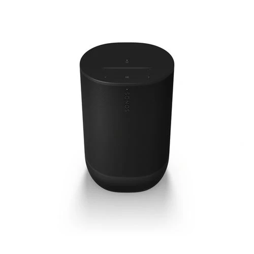 Coluna Wireless Sonos Move M2 - Preta - Image 2