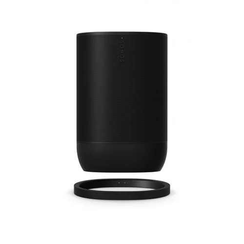 Coluna Wireless Sonos Move M2 - Preta - Image 3