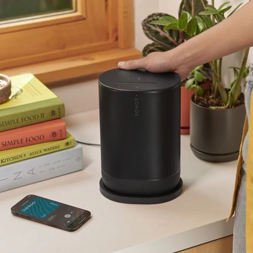 Coluna Wireless Sonos Move M2 - Preta - Image 7