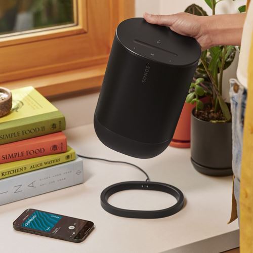 Coluna Wireless Sonos Move M2 - Preta - Image 8