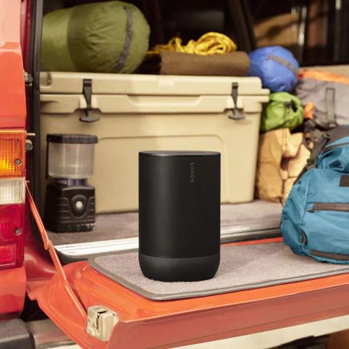 Coluna Wireless Sonos Move M2 - Preta - Image 9