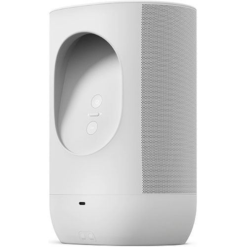 Coluna Portátil Wireless Sonos Move - Branco - Image 3
