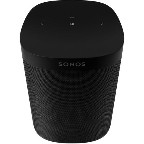 Coluna Wireless Sonos One SL - Preto - Image 3