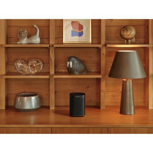 Coluna Wireless Sonos One SL - Preto - Image 6