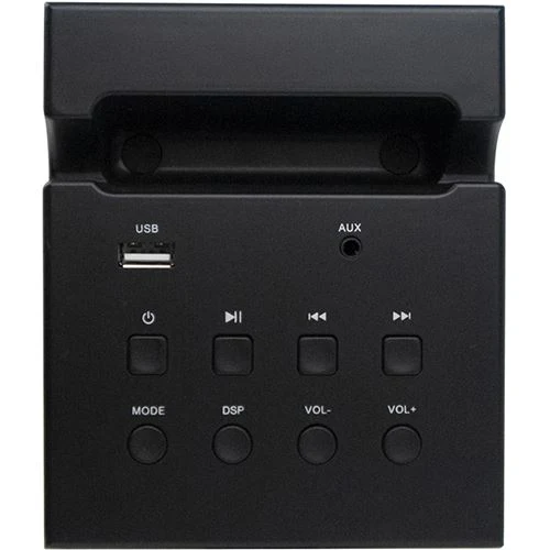 Coluna NGS Skycharm Pro - Preto - Image 3