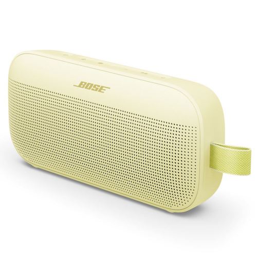 Coluna Portátil Bluetooth Bose SoundLink Flex II - Citrus Yellow - Image 3