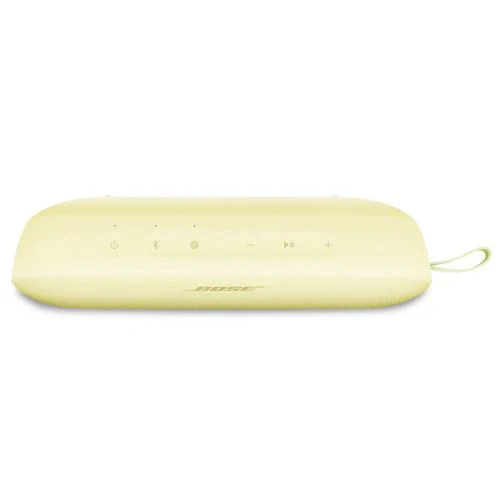Coluna Portátil Bluetooth Bose SoundLink Flex II - Citrus Yellow - Image 4