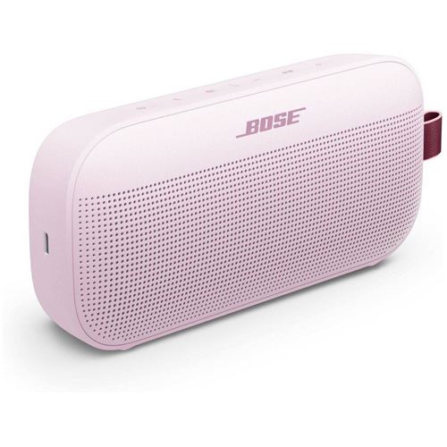 Coluna Portátil Bluetooth Bose SoundLink Flex II - Petal Pink - Image 2