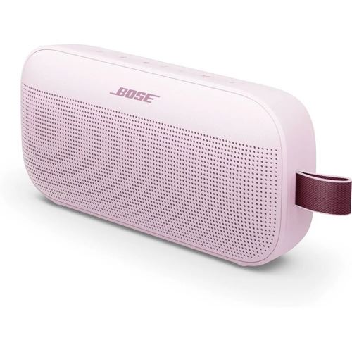 Coluna Portátil Bluetooth Bose SoundLink Flex II - Petal Pink - Image 3