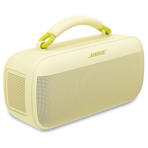 Coluna Portátil Bluetooth Bose SoundLink Max - Citrus Yellow - Image 2