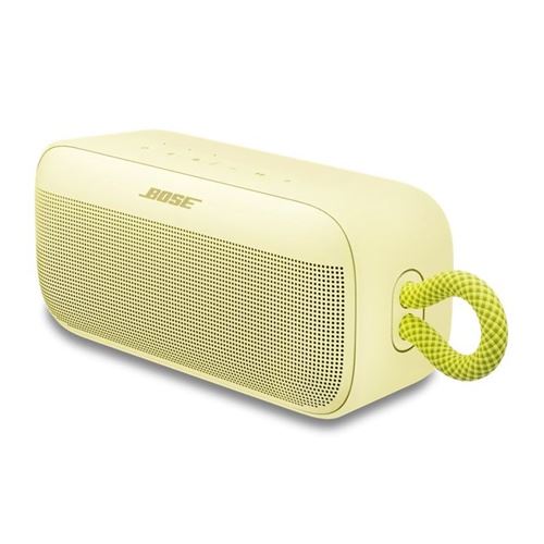 Coluna Portátil Bluetooth Bose SoundLink Plus - Amarelo - Image 3