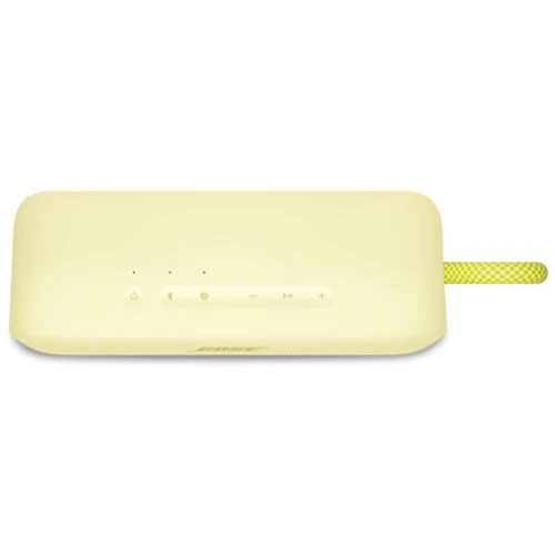 Coluna Portátil Bluetooth Bose SoundLink Plus - Amarelo - Image 4