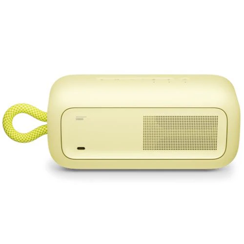 Coluna Portátil Bluetooth Bose SoundLink Plus - Amarelo - Image 5