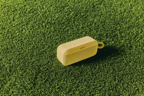 Coluna Portátil Bluetooth Bose SoundLink Plus - Amarelo - Image 8