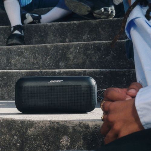 Coluna Portátil Bluetooth Bose SoundLink Plus - Preto - Image 3