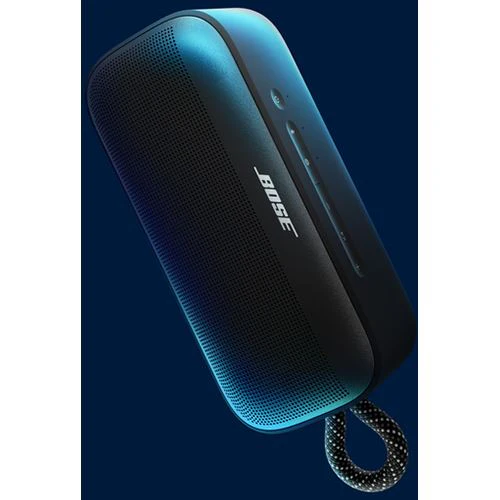 Coluna Portátil Bluetooth Bose SoundLink Plus - Preto - Image 5