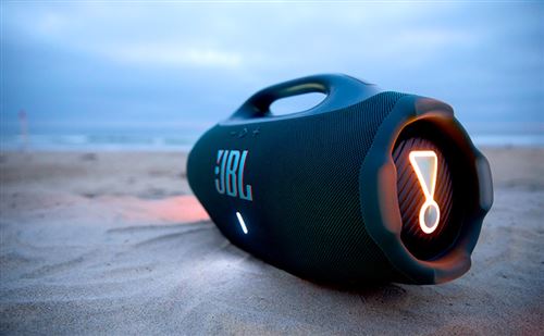 Coluna Portátil Bluetooth JBL Boombox 4 - Azul - Image 9