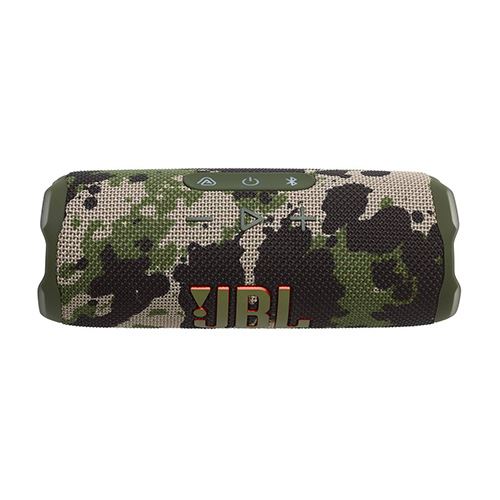 Coluna Portátil Bluetooth JBL Flip 7 - Camuflado - Image 4