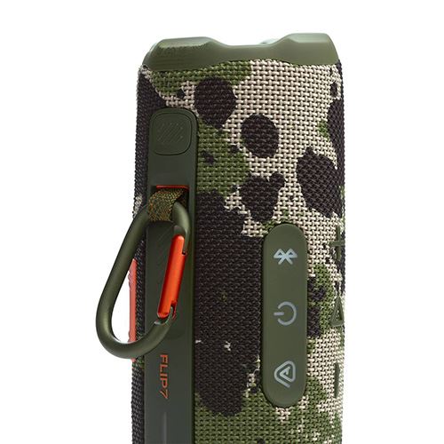 Coluna Portátil Bluetooth JBL Flip 7 - Camuflado - Image 6