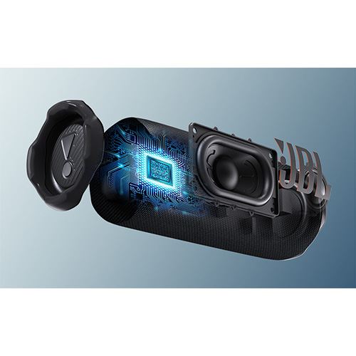 Coluna Portátil Bluetooth JBL Flip 7 - Camuflado - Image 7