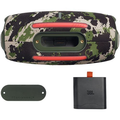 Coluna Portátil Bluetooth JBL Xtreme 4 (sem Adaptador) - Preta - Image 8