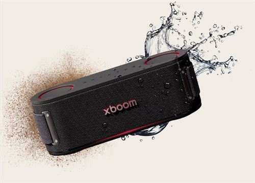 Coluna Portátil Bluetooth LG XBoom Bounce - Image 9